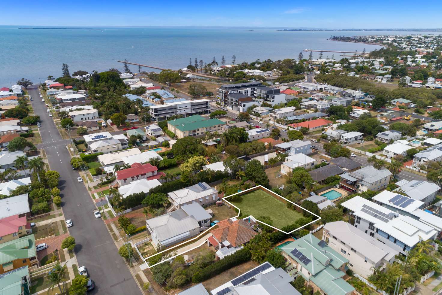 Main view of Homely residentialLand listing, 62A Alkoomie Street, Wynnum QLD 4178