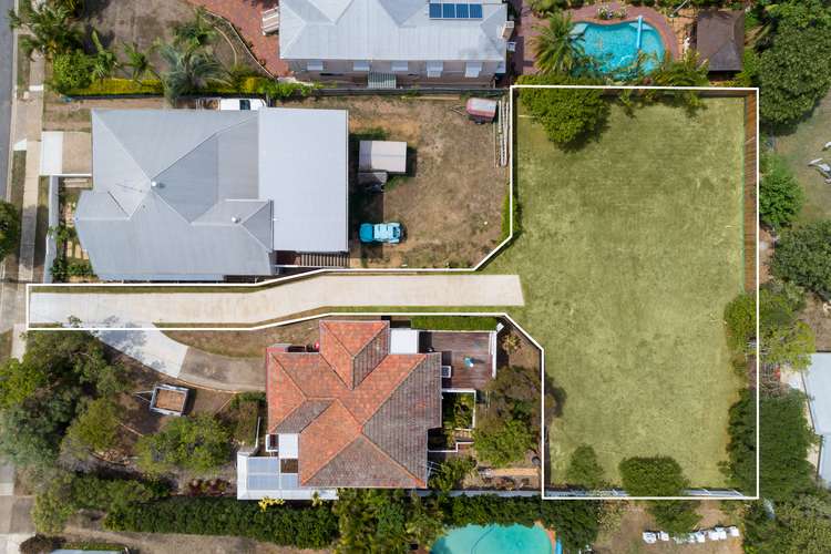 Third view of Homely residentialLand listing, 62A Alkoomie Street, Wynnum QLD 4178
