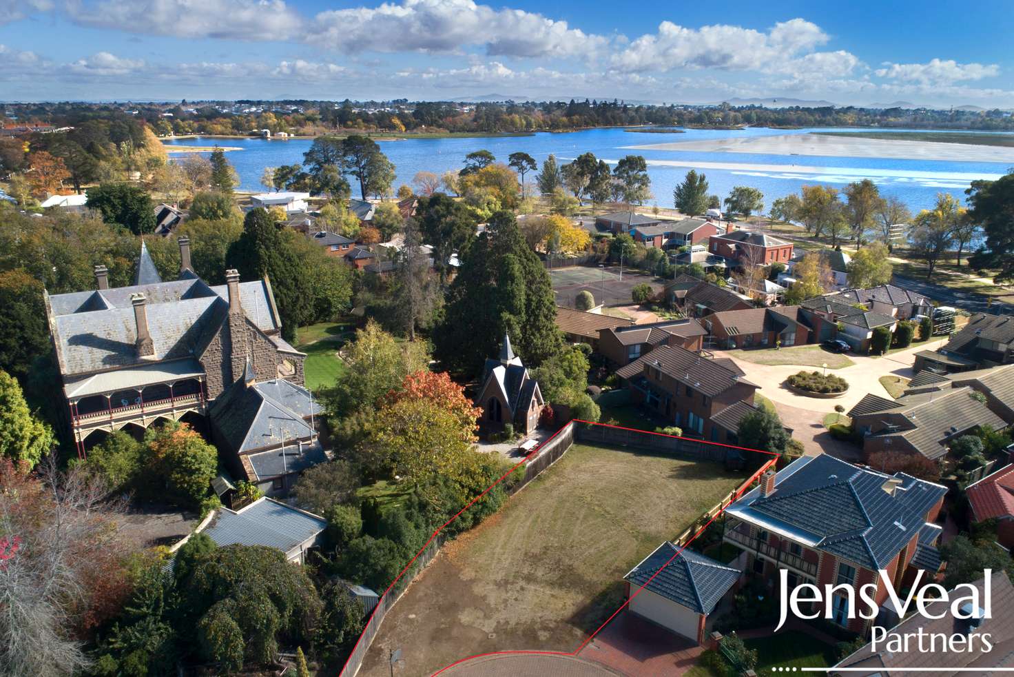 Main view of Homely residentialLand listing, 6 The Court, Lake Wendouree VIC 3350