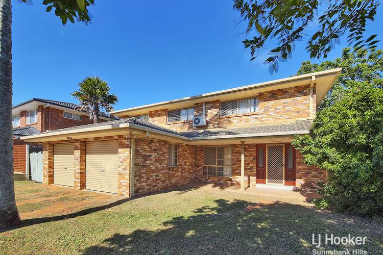 Main view of Homely house listing, 46 Lamona Circuit, Sunnybank Hills QLD 4109