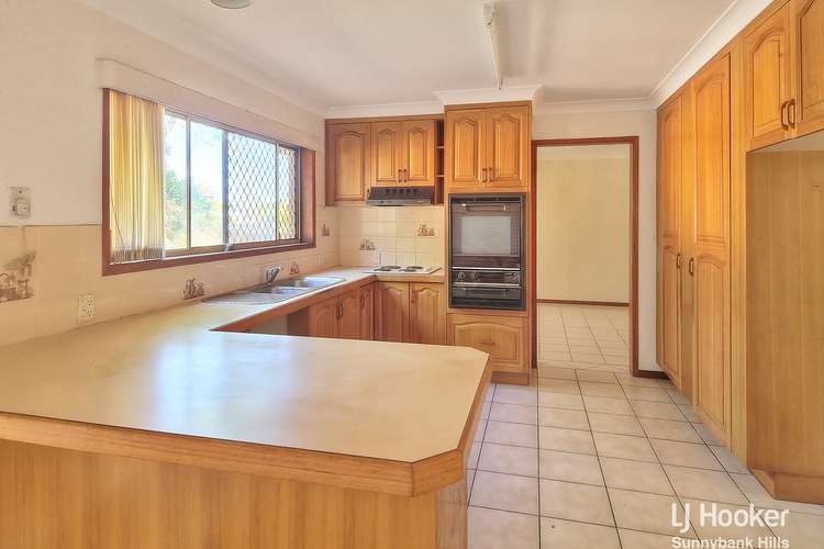 Fourth view of Homely house listing, 46 Lamona Circuit, Sunnybank Hills QLD 4109