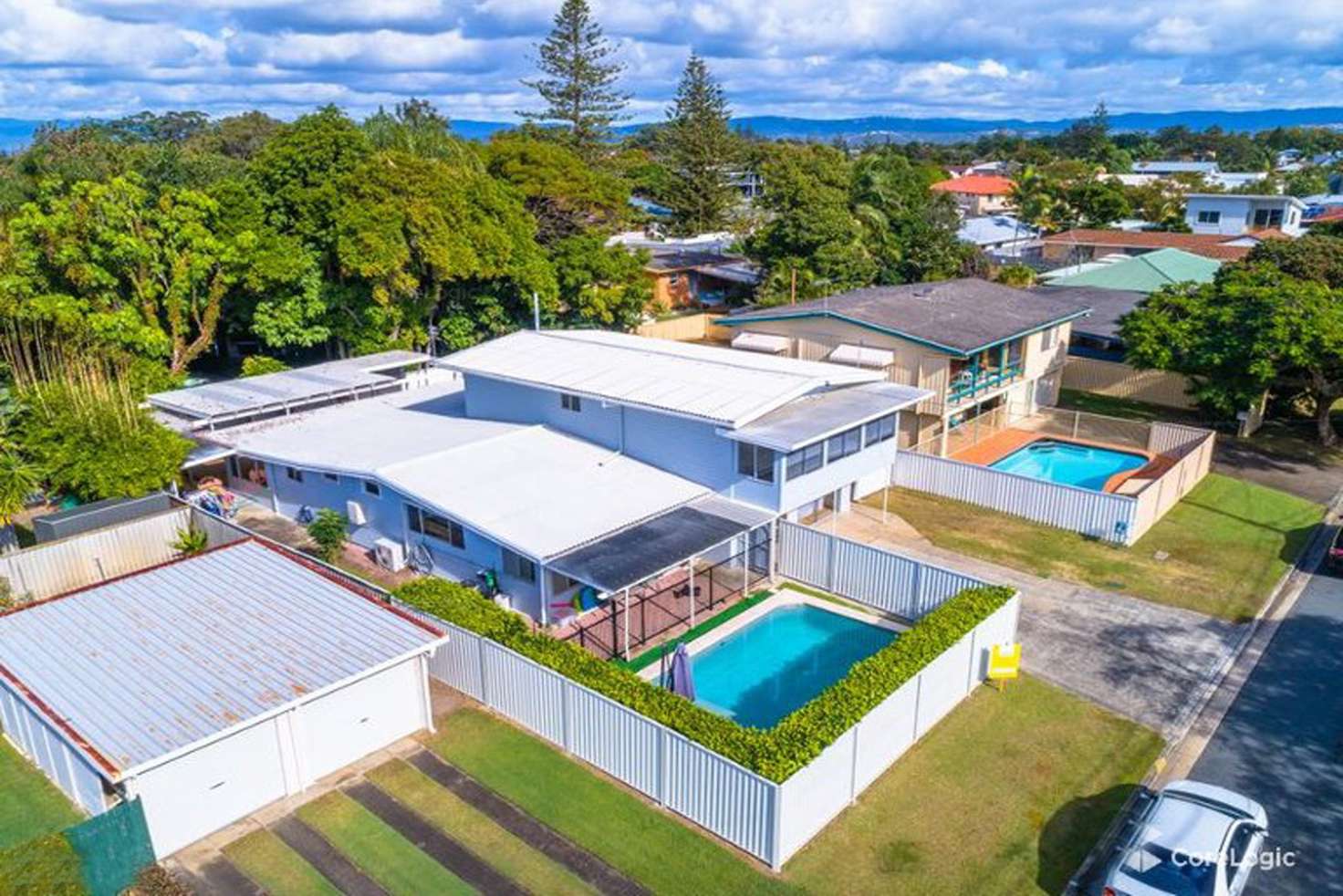 Main view of Homely house listing, 2 Poinciana Boulevard, Broadbeach Waters QLD 4218