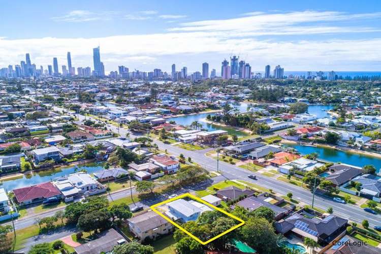 Third view of Homely house listing, 2 Poinciana Boulevard, Broadbeach Waters QLD 4218