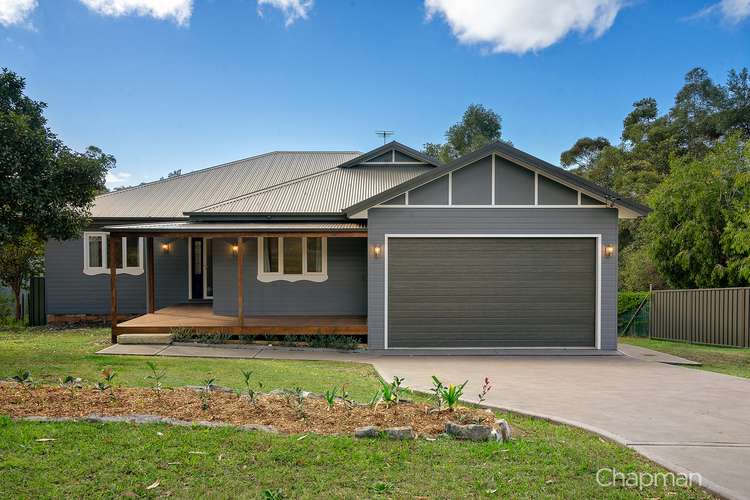 Second view of Homely house listing, 8 Ross Crescent, Blaxland NSW 2774