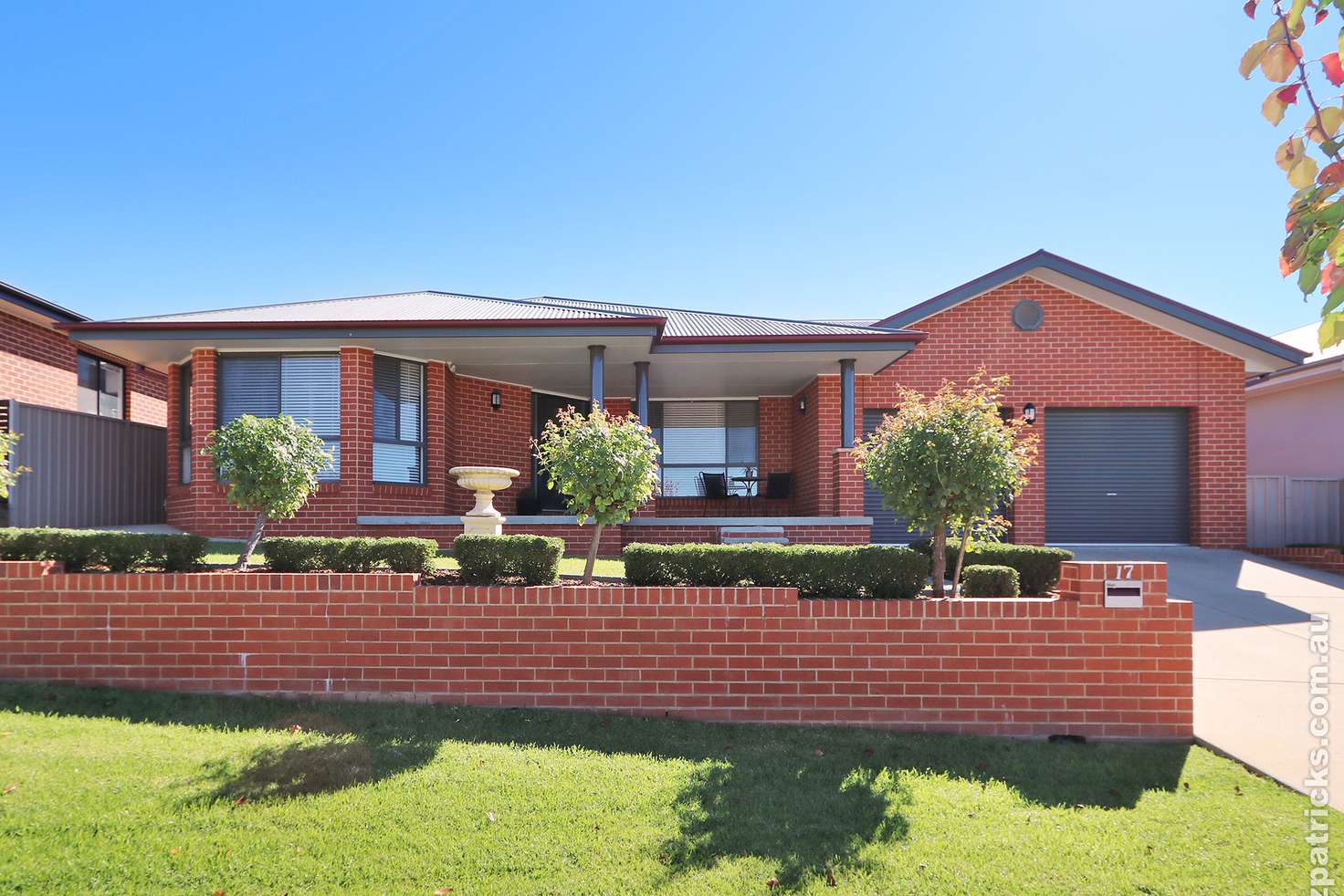 Main view of Homely house listing, 17 Bedervale Street, Bourkelands NSW 2650