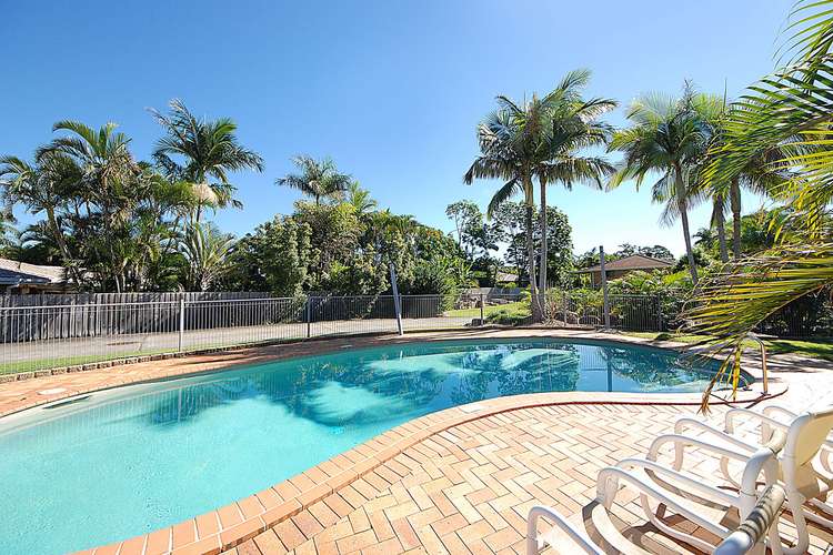 Main view of Homely villa listing, 4/12 Landau Court, Miami QLD 4220