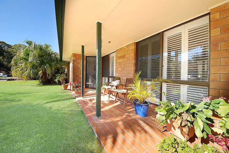 Second view of Homely villa listing, 4/12 Landau Court, Miami QLD 4220
