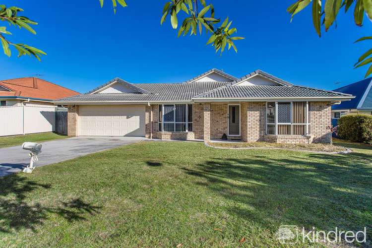 Second view of Homely house listing, 23 Leichhardt Avenue, Rothwell QLD 4022