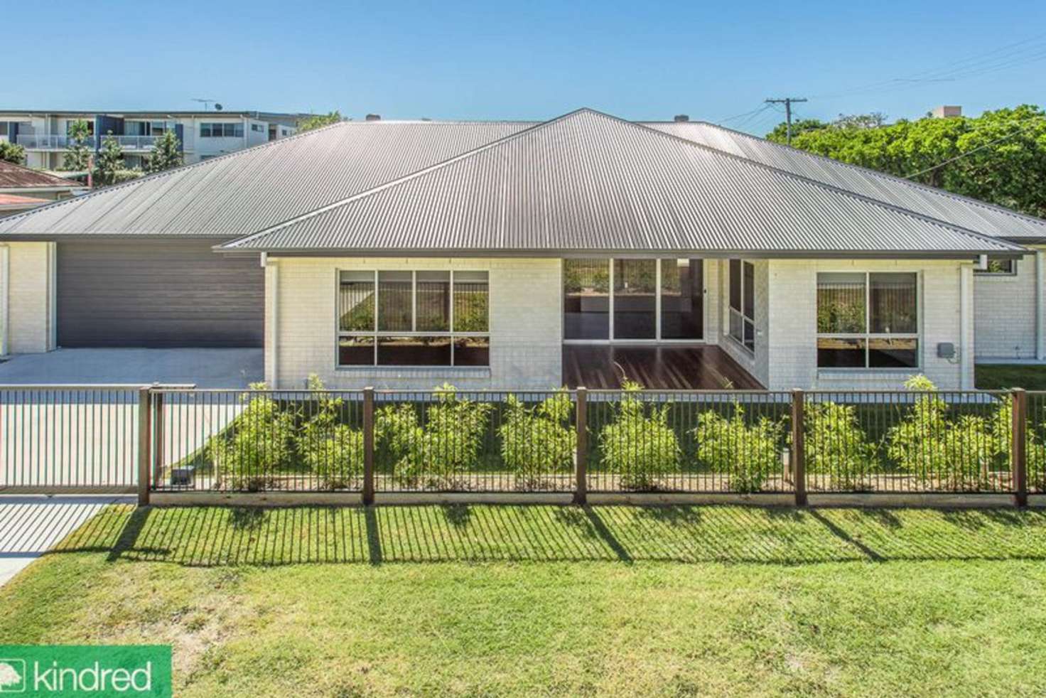 Main view of Homely house listing, 9 Robert Street, Clontarf QLD 4019