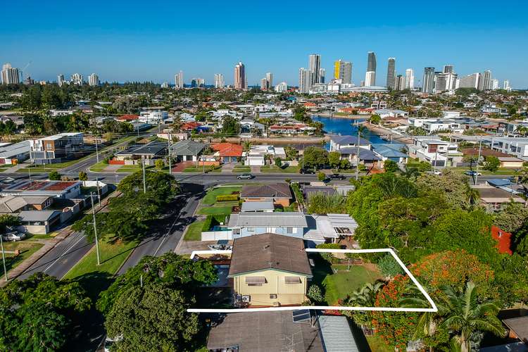 Fourth view of Homely house listing, 4 Poinciana Boulevard, Broadbeach Waters QLD 4218