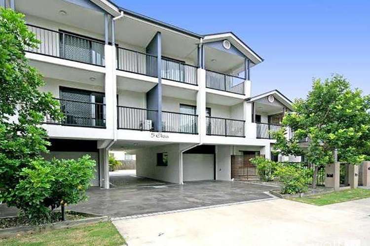 Main view of Homely townhouse listing, 5/5 Eliza Street, Clayfield QLD 4011