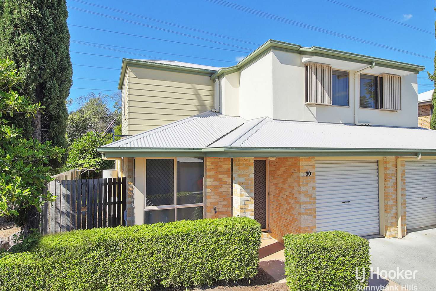 Main view of Homely townhouse listing, 30/65 Hockey Street, Kuraby QLD 4112