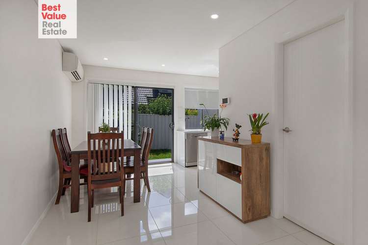 Third view of Homely townhouse listing, 2/144 Adelaide Street, St Marys NSW 2760