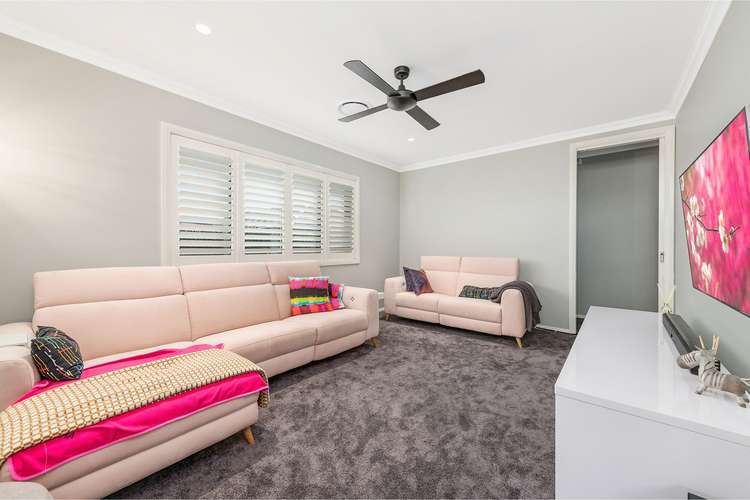 Second view of Homely house listing, 8 Starke Street, Spring Farm NSW 2570