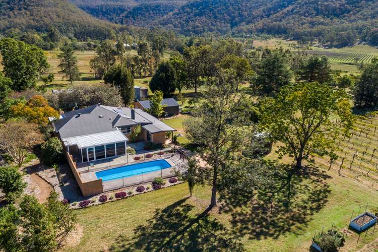 Main view of Homely ruralOther listing, 274 The Inlet Road, Bulga NSW 2330