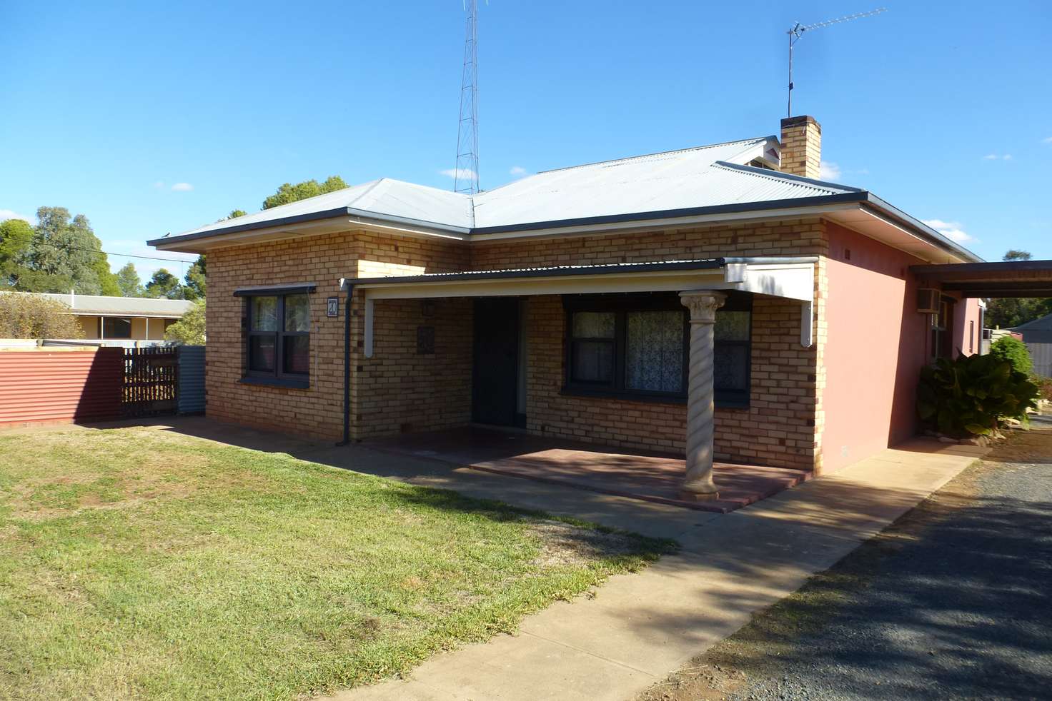 Main view of Homely house listing, 20 Beare Street, Yacka SA 5470