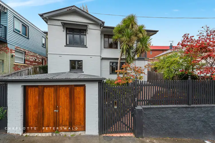 1 Salvator Road, West Hobart TAS 7000