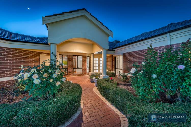 Second view of Homely house listing, 37 Meadowbrook Promenade, Currambine WA 6028