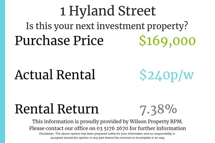 Second view of Homely house listing, 1 Hyland Street, Traralgon VIC 3844