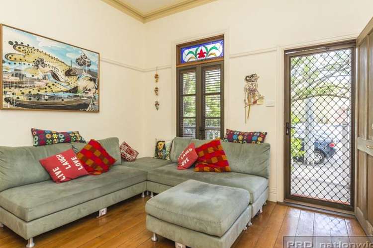 Fourth view of Homely terrace listing, 1/19 Dawson Street, Cooks Hill NSW 2300