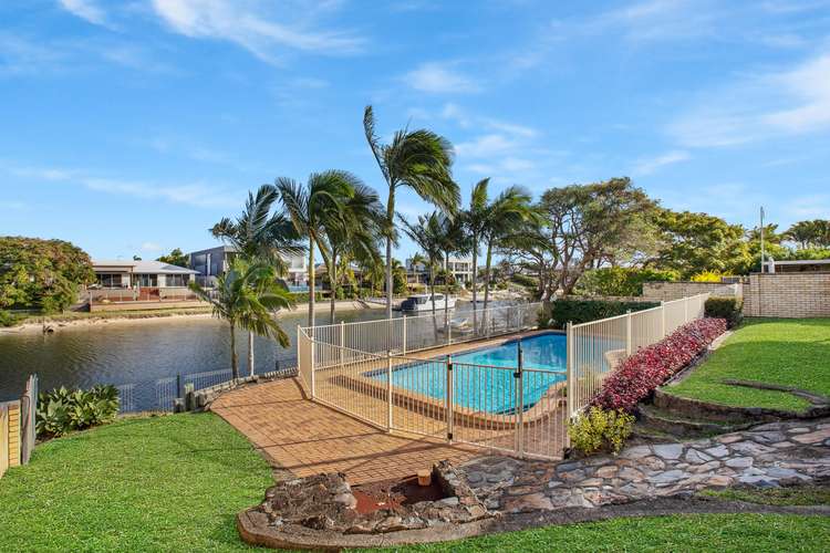 Main view of Homely house listing, 19 Rudd Street, Broadbeach Waters QLD 4218