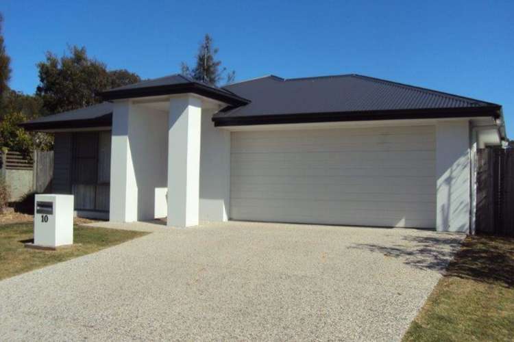 Main view of Homely house listing, 10 Banyandah Close, Birtinya QLD 4575