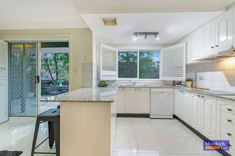 Third view of Homely townhouse listing, 6/28 Cecil Avenue, Castle Hill NSW 2154