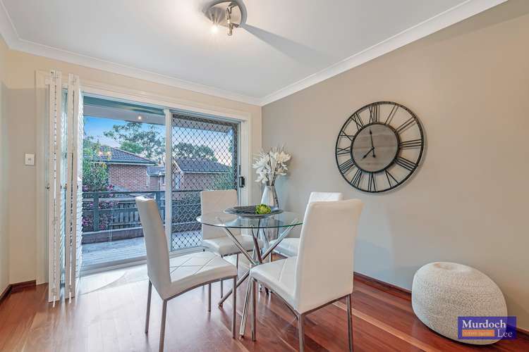 Fourth view of Homely townhouse listing, 6/28 Cecil Avenue, Castle Hill NSW 2154