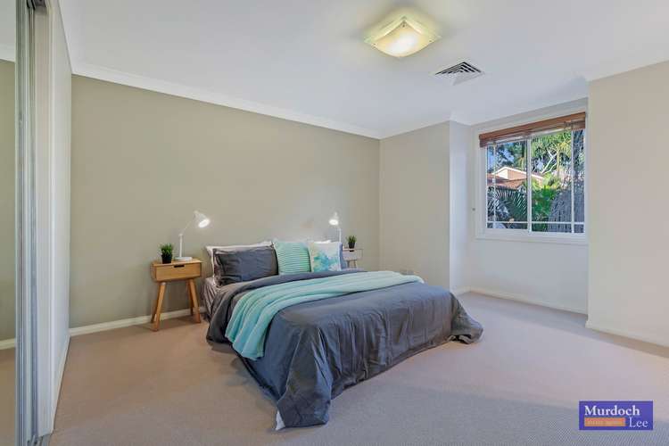 Sixth view of Homely townhouse listing, 6/28 Cecil Avenue, Castle Hill NSW 2154