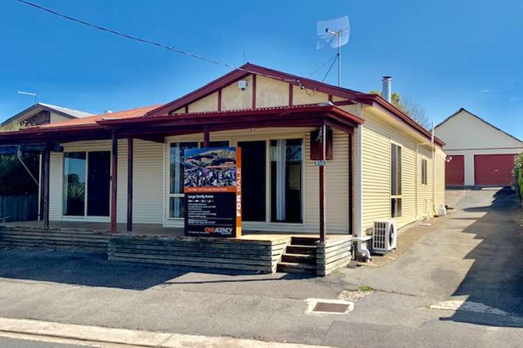 Main view of Homely house listing, 337 Gravelly Beach Road, Gravelly Beach TAS 7276