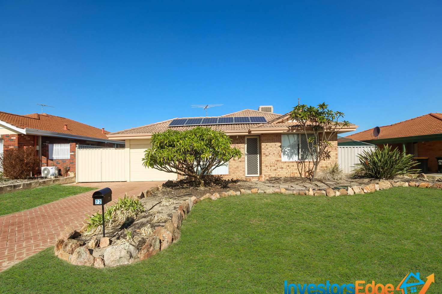 Main view of Homely house listing, 72 Cockman Cross, Stratton WA 6056