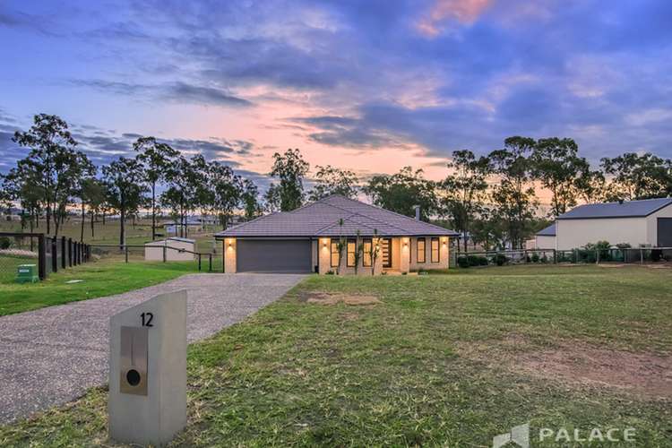 Fifth view of Homely house listing, 12 Bellfield Place, Kensington Grove QLD 4341