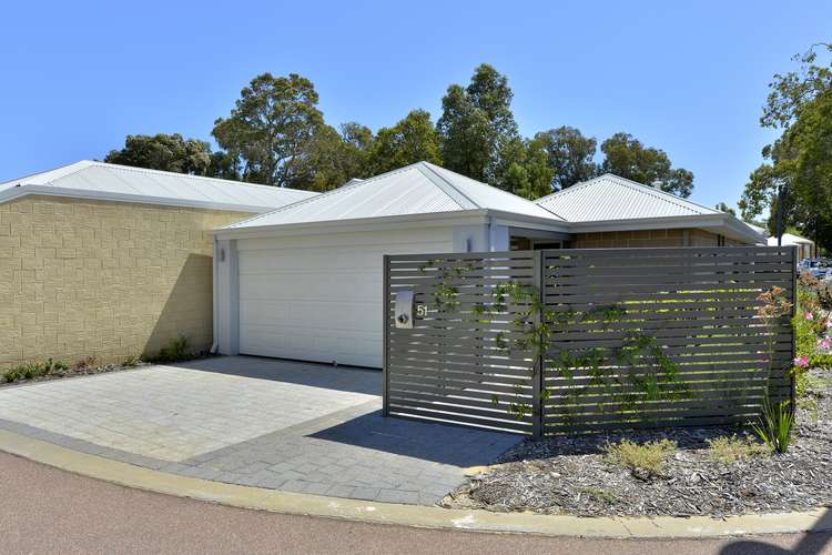 Third view of Homely house listing, 51 Thornbill Crescent, Coodanup WA 6210