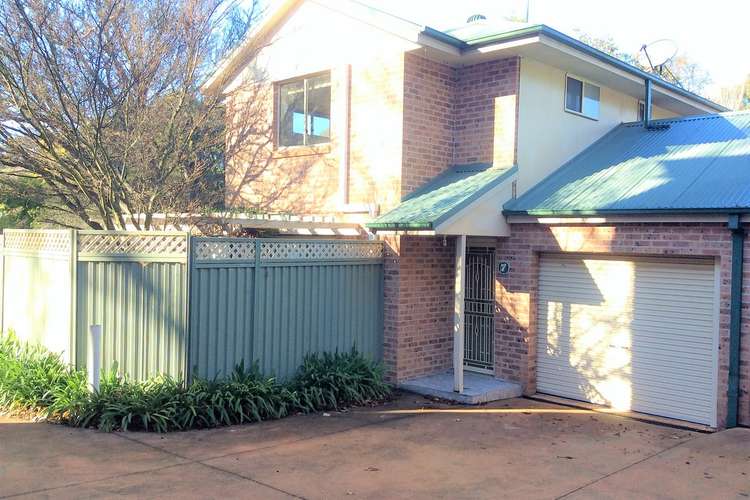 Main view of Homely townhouse listing, 7/13 Hope Street, Blaxland NSW 2774