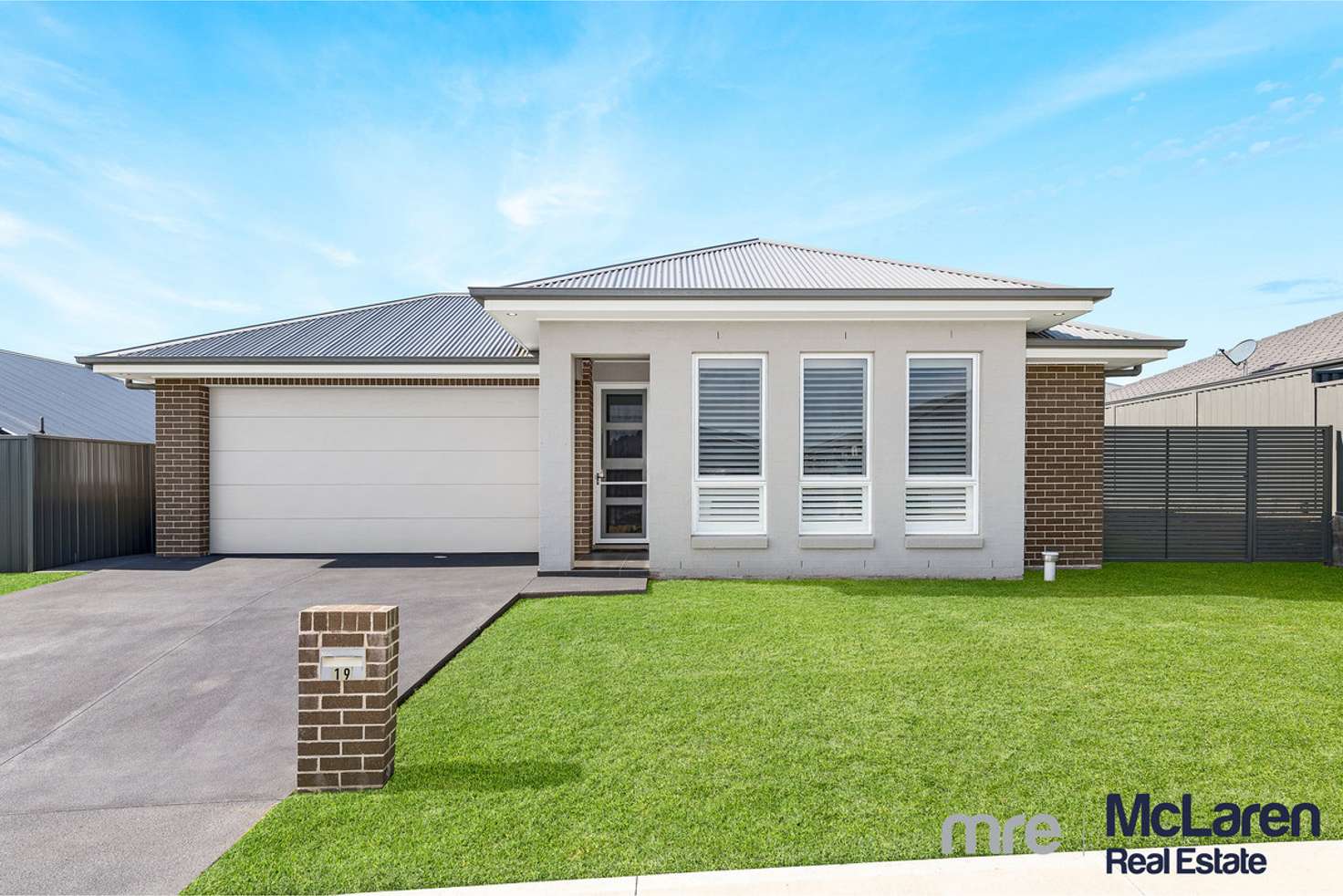 Main view of Homely house listing, 19 Golden Wattle Avenue, Gregory Hills NSW 2557