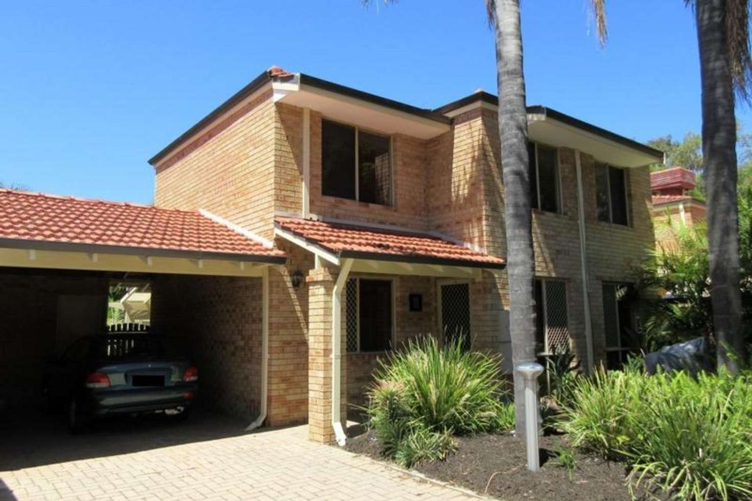 Main view of Homely townhouse listing, 13/15 Jugan Street, Mount Hawthorn WA 6016