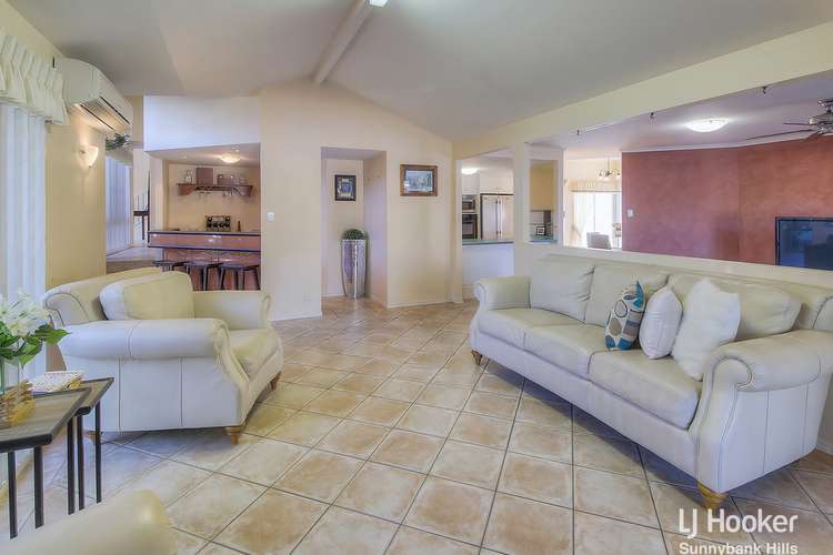Second view of Homely house listing, 39 Lake Eyre Crescent, Parkinson QLD 4115