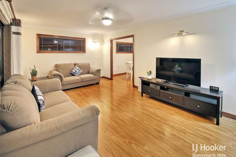 Second view of Homely house listing, 15 Flintstone Street, Sunnybank Hills QLD 4109