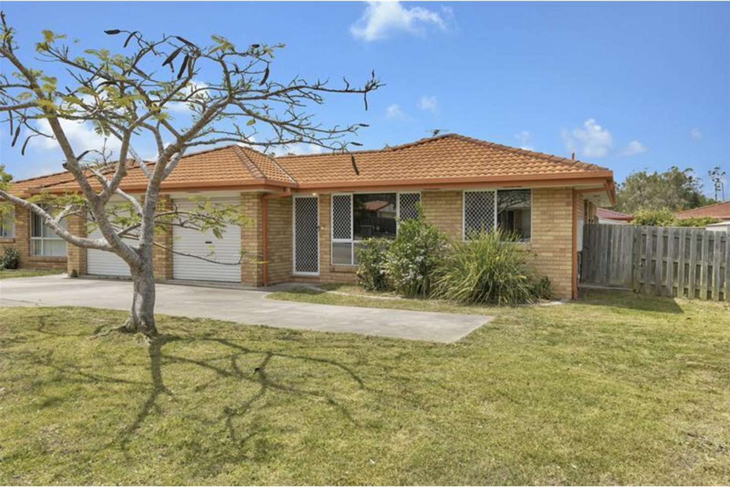 Main view of Homely semiDetached listing, 2/4 Prokuda Close, Goodna QLD 4300
