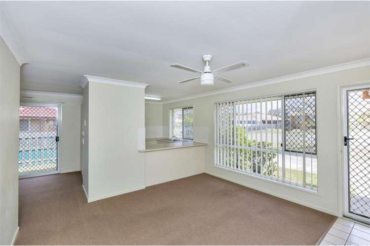 Second view of Homely semiDetached listing, 2/4 Prokuda Close, Goodna QLD 4300