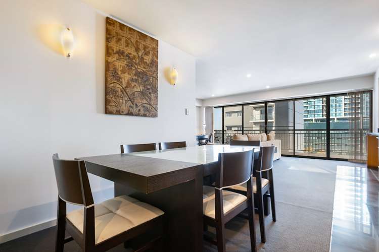 Fourth view of Homely apartment listing, 810/251 Hay Street, East Perth WA 6004