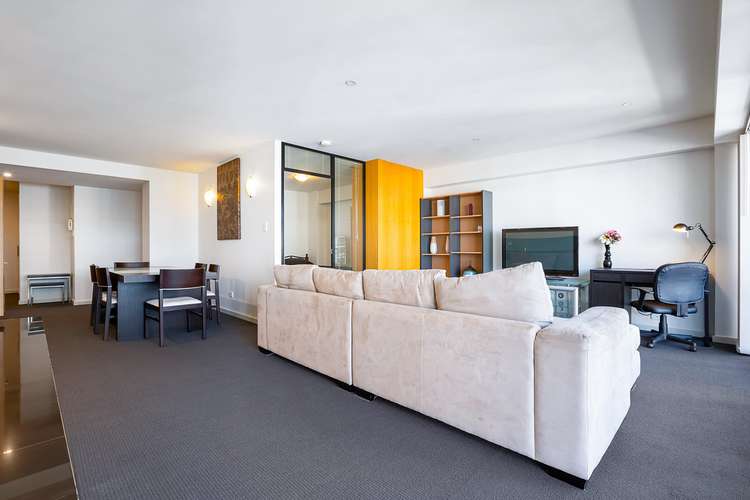 Fifth view of Homely apartment listing, 810/251 Hay Street, East Perth WA 6004