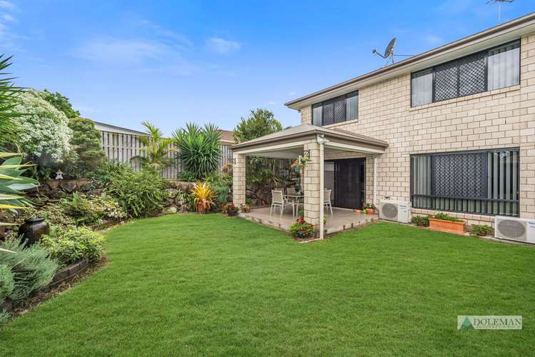 Main view of Homely semiDetached listing, 2/8 Focus Street, Ormeau QLD 4208