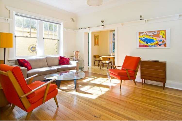 Main view of Homely apartment listing, 13/23 Waiwera Street,, Mcmahons Point NSW 2060