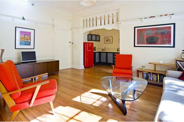 Second view of Homely apartment listing, 13/23 Waiwera Street,, Mcmahons Point NSW 2060