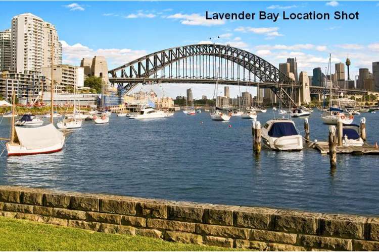 Fourth view of Homely apartment listing, 13/23 Waiwera Street,, Mcmahons Point NSW 2060
