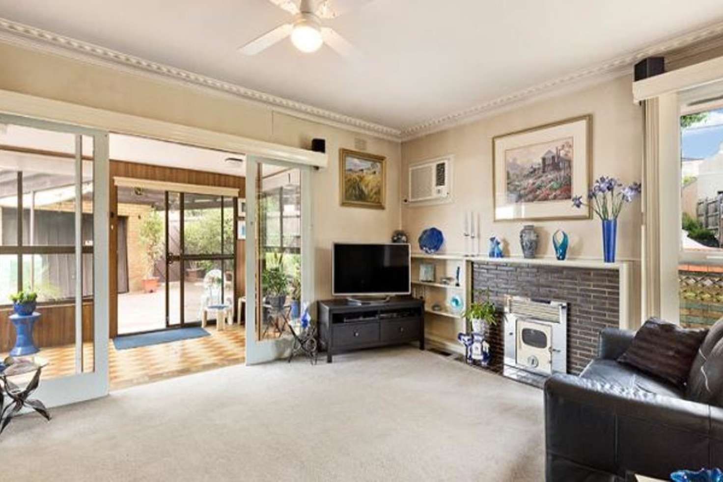 Main view of Homely house listing, 31 Manningham Road, Bulleen VIC 3105