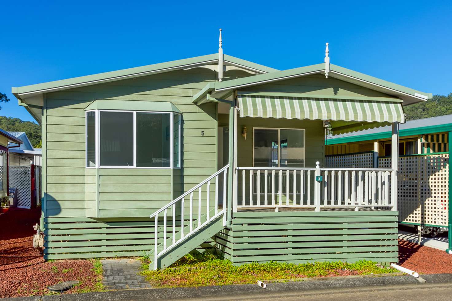 Main view of Homely house listing, 5 Seventh Avenue, Green Point NSW 2251