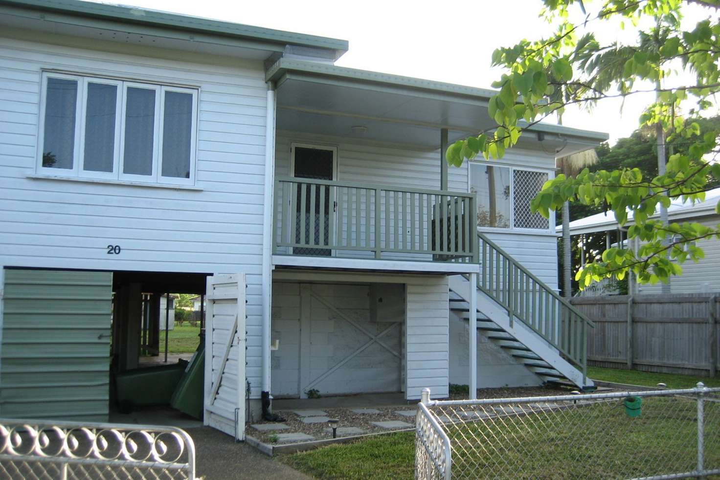 Main view of Homely house listing, 20 Strange Street, Currajong QLD 4812