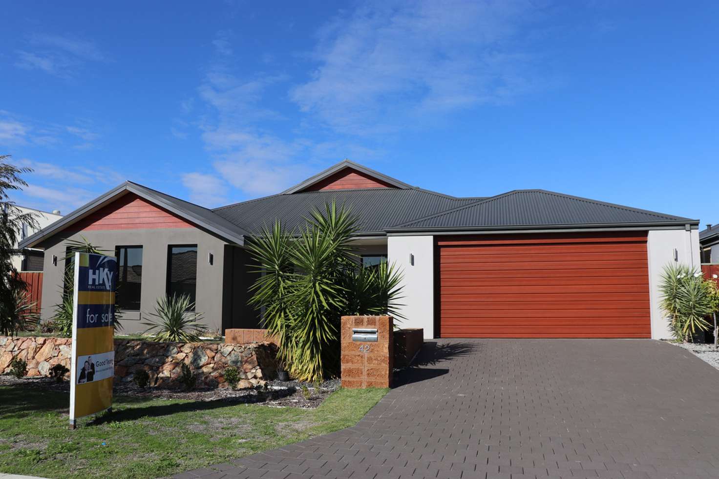 Main view of Homely house listing, 42 Geographe Loop, Ellenbrook WA 6069